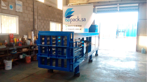 Prensa 120ton