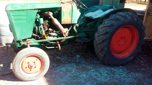Tractor